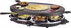 Princess Gourmetstel 162700 Raclette Oval Grill Party Spe..., Verzenden, Nieuw