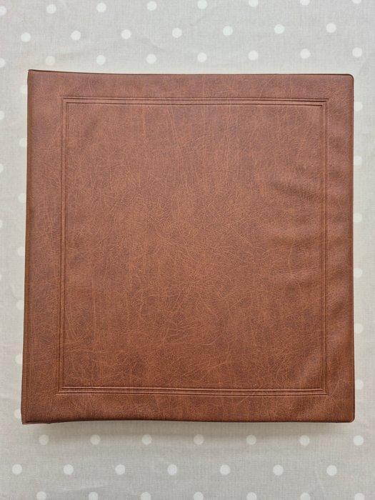 Frankrijk 1958/1972 - Leeg postzegelalbum van het merk Yvert, Postzegels en Munten, Postzegels | Europa | Frankrijk