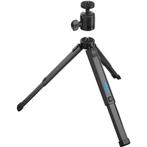 GoPro Tripod + Ball Head, Nieuw, Minder dan 150 cm, Met balhoofd, Ophalen of Verzenden