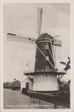 HAAFTEN - Korenmolen De Blauwe Reiger, Verzamelen, Verzenden, Gelopen