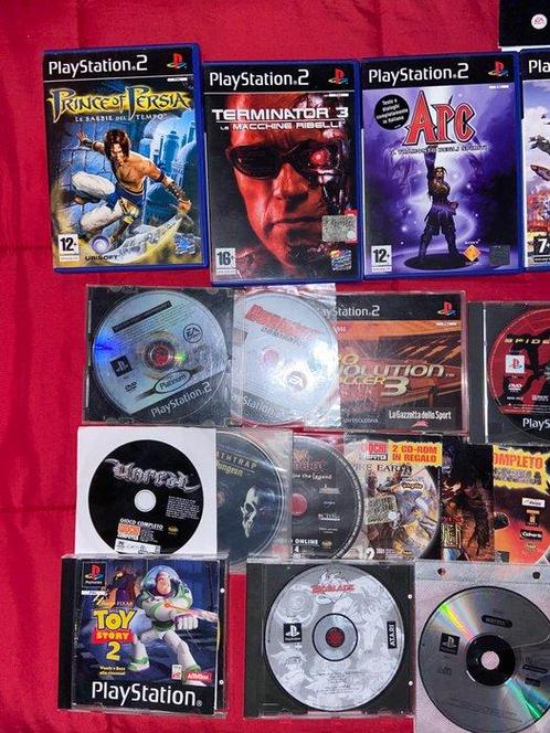 Sony - PlayStation 1, PlayStation 2, PSP, PC - GTA San, Spelcomputers en Games, Spelcomputers | Overige Accessoires