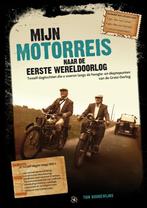 Mijn motorreis naar de Eerste Wereldoorlog 9789078071242, Boeken, Verzenden, Zo goed als nieuw