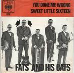 Fats and his Cats - You done me wrong + Sweet little sixt..., Verzenden, Nieuw in verpakking
