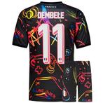 Frankrijk Voetbaltenue Dembele - Gaming - Kind en, Verzenden, Nieuw