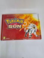 Nintendo - 3DS - Pokémon Sun [Deluxe Edition] - Videogame -, Spelcomputers en Games, Nieuw