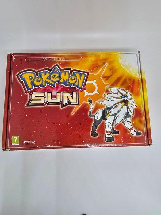Nintendo - 3DS - Pokémon Sun [Deluxe Edition] - Videogame -, Spelcomputers en Games, Spelcomputers | Overige Accessoires