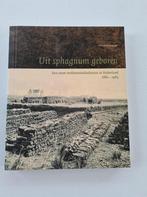 Uit sphagnum geboren 9789076295114 A.F. van de Griendt, Verzenden, Zo goed als nieuw, A.F. van de Griendt