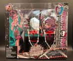 Monster High - Pop Dressing Room (Frights, Camera, Action) -