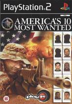 Playstation 2 Americas 10 Most Wanted, Verzenden, Zo goed als nieuw