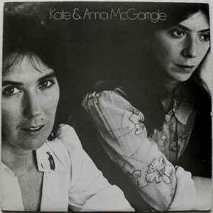 LP gebruikt - Kate &amp; Anna McGarrigle - Kate &amp; Ann..., Cd's en Dvd's, Vinyl | Rock, Zo goed als nieuw, Verzenden