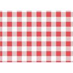Gingham vetvrij papier | 3 Formaten, Verzenden, Nieuw in verpakking