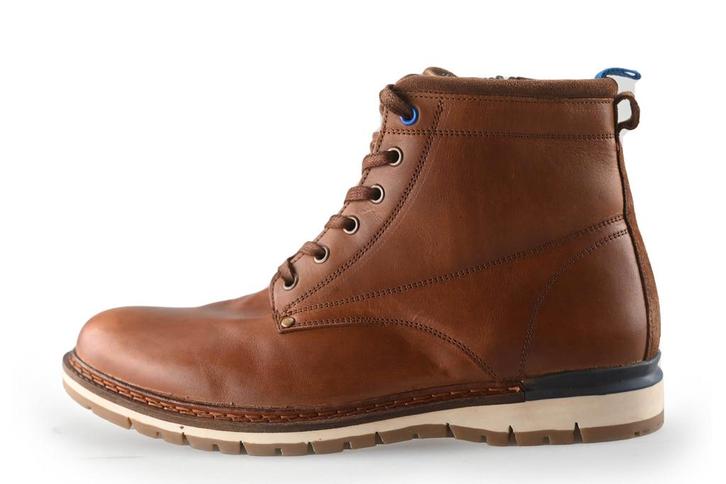 Travelin Veterboots in maat 47 Bruin | 10% korting, Kleding | Heren, Schoenen, Bruin, Zo goed als nieuw, Boots, Verzenden