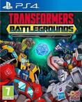 [PS4] Transformers Battlegrounds