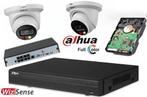 PRO IpCamerasysteem - Alles-in-1 Beveiligingsoplossing, Audio, Tv en Foto, Videobewaking, Ophalen of Verzenden, Nieuw, Buitencamera