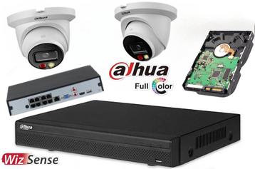 PRO IpCamerasysteem - Alles-in-1 Beveiligingsoplossing beschikbaar voor biedingen