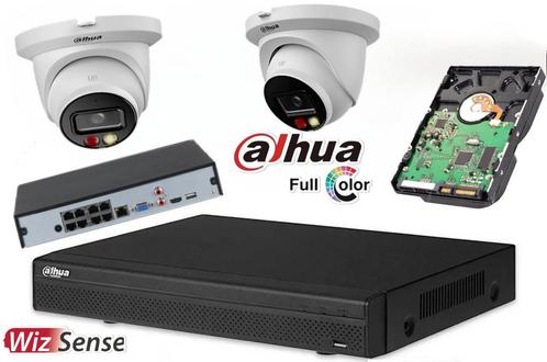 PRO IpCamerasysteem - Alles-in-1 Beveiligingsoplossing, Audio, Tv en Foto, Videobewaking, Nieuw, Buitencamera, Ophalen of Verzenden