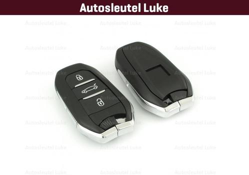 3-knops smartkey behuizing kpb1308 voor Peugeot, Auto-onderdelen, Elektronica en Kabels, Nieuw, Verzenden