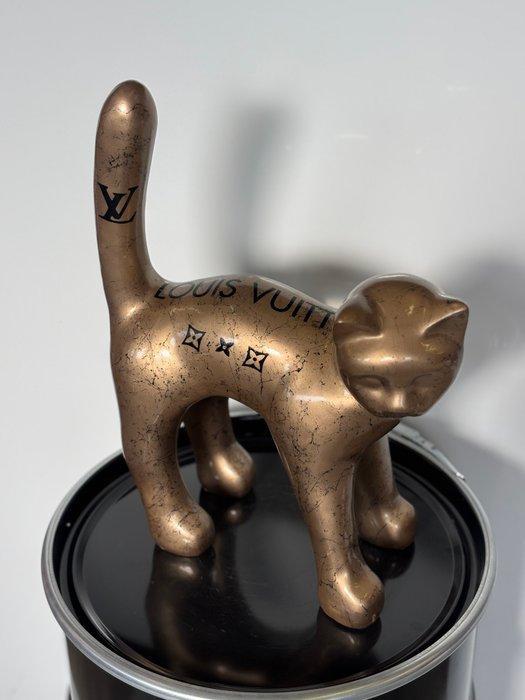 Rob VanMore - The Puss in LV, Antiek en Kunst, Kunst | Designobjecten