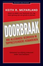 Doorbraak / Business bibliotheek 9789047001102, Verzenden, Gelezen, Keith R. MacFarland