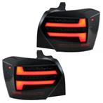 Achterlichten VW Polo AW 17-21 LED Tube Zwart, Ophalen of Verzenden, Nieuw