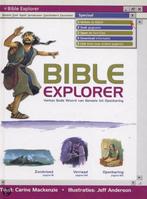 BIBLE EXPLORER - VERKEN GODS WOORD 9789033828713, Verzenden, Gelezen, C. Mackenzie