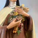 Beeld, Religieus beeld - De Heilige Theresia van Lesieux -