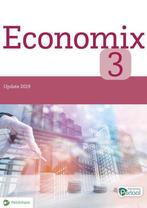 Economix 3 leerwerkboek (update 2019) (inclusief Vademecum, Boeken, Schoolboeken, Gelezen, Compte, Verzenden