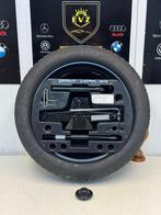 Renault Captur bj.2013 Reservewiel thuiskomer met Krikset, Gebruikt, 16 inch, Banden en Velgen, Personenwagen