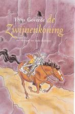 De zwijnenkoning 9789025108267 Thijs Goverde, Boeken, Kinderboeken | Jeugd | 10 tot 12 jaar, Verzenden, Zo goed als nieuw, Thijs Goverde