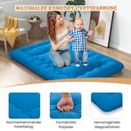 2dekans | Coast Futonmatras 1-Persoons - Campingmat -, Ophalen of Verzenden, Zo goed als nieuw, Blauw