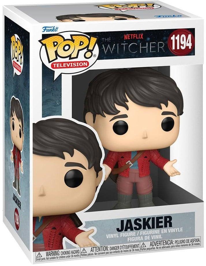 Funko Pop! - The Witcher Jaskier (Red Outfit) #1194 | Funko, Verzamelen, Poppetjes en Figuurtjes, Nieuw, Verzenden
