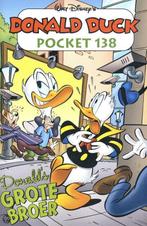 Donald Duck pocket 138 donalds grote broer 9789085742937, Boeken, Kinderboeken | Jeugd | 13 jaar en ouder, Gelezen, Disney, Verzenden