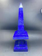 32 cm Lapis Lazuli Obelisk Obelisk - Hoogte: 32 cm -, Huis en Inrichting, Nieuw