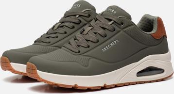 Skechers Uno - maat 44 - Suited On Air - Heren Sneakers - beschikbaar voor biedingen