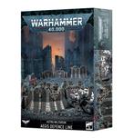 Warhammer 40,000 Astra Militarum Aegis Defence line, Hobby en Vrije tijd, Ophalen of Verzenden, Nieuw