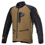 Alpinestars Venture XT Jas Camel Zwart, Nieuw met kaartje, Jas | textiel, Alpinestars, Heren