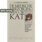 MEDISCHE VERZORGING VAN UW KAT 9789061205814 Gerstenfeld, Boeken, Verzenden, Gelezen, Gerstenfeld