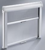 Dometic Combirollo 3000 Crèmewit 1610x810, Ophalen of Verzenden, Nieuw