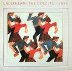 LP gebruikt - INXS - Underneath The Colours, Verzenden, Zo goed als nieuw