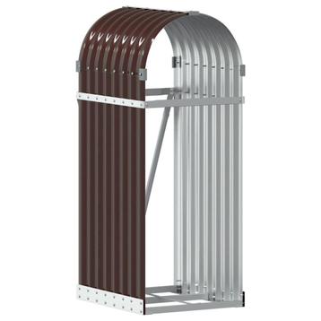 Houtrek 40x45x100cm Bruin | Retourdeal -40% beschikbaar voor biedingen