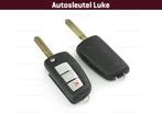 3-knops klapsleutel behuizing kpb860 voor Nissan, Verzenden, Nieuw