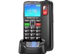 Veiling - Protectly® Senioren Telefoon V2 - 4G - SOS-Functi, Nieuw