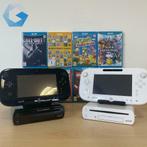 Wii U Console en GamePad met garantie & morgen in huis!