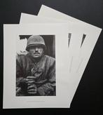 Don McCullin (1935) - Série de 3 tirages : A la plage1967,