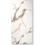 PVC Marmer Paneel Macchia 260x120x0,3cm, Doe-het-zelf en Verbouw, Platen en Panelen, Nieuw