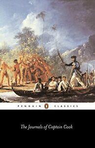 James Cook: The Journals (Penguin Classics). Cook, Edwards, Boeken, Biografieën, Zo goed als nieuw, Verzenden