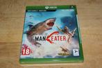 Maneater (Xbox Series X), Ophalen of Verzenden, Nieuw