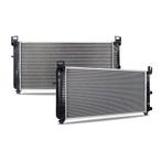 Mishimoto 02-13 Cadillac Escalade Replacement Radiator -, Auto-onderdelen, Motor en Toebehoren, Ophalen of Verzenden, Nieuw