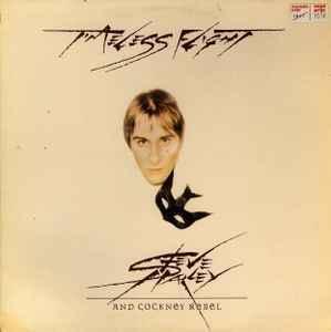 LP gebruikt - Steve Harley And Cockney Rebel - Timeless F..., Cd's en Dvd's, Vinyl | Rock, Zo goed als nieuw, Verzenden