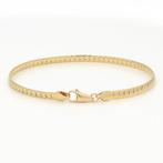 Armband - 14 karaat Geel goud, Nieuw